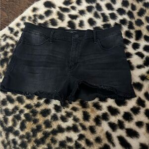 Abercrombie & Fitch jean shorts